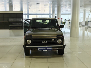 2017 Lada (ВАЗ) 2121 (4x4) I Рестайлинг, коричневый, 535000 рублей, вид 3