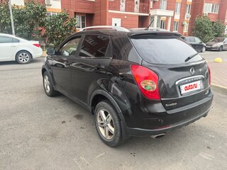 2011 SsangYong Actyon II, чёрный, 750000 рублей, вид 2
