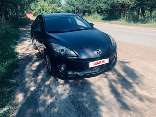 2011 Mazda 3 II (BL) Рестайлинг, серый, 820000 рублей, вид 1
