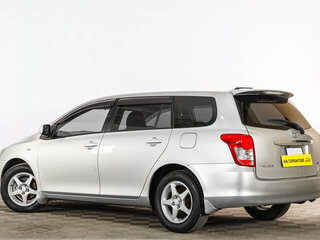 2011 Toyota Corolla Fielder X (E140, E150) Рестайлинг, серый, 999000 рублей, вид 4