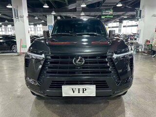 2025 Lexus GX 550h III, чёрный, 17777666 рублей, вид 2