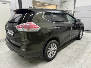2018 Nissan X-Trail III, серый, 1699000 рублей, вид 4