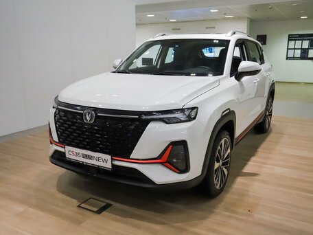Changan CS35 Plus I Рестайлинг