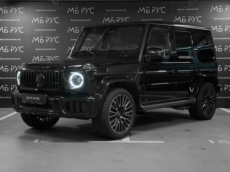 Mercedes-Benz G-Класс AMG II (W465) Рестайлинг