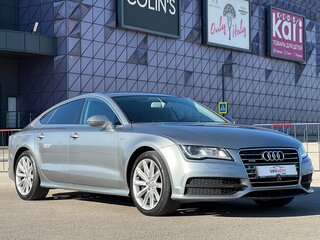2014 Audi A7 I (4G), серый, 2297000 рублей, вид 2