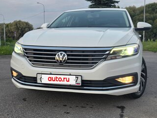 2022 Volkswagen Lavida III, белый, 1720000 рублей, вид 5