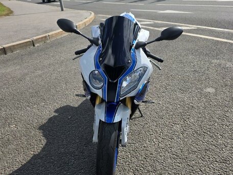 2012 BMW HP4, белый, 2000000 рублей, вид 4