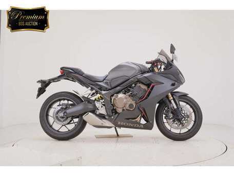 2020 Honda CBR 650R, чёрный, 850000 рублей, вид 1