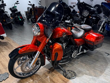 2014 Harley-Davidson Road King Special, красный, 1899000 рублей, вид 5
