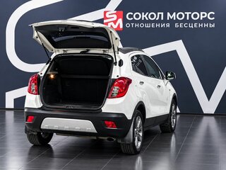 2013 Opel Mokka I, белый, 1129900 рублей, вид 3