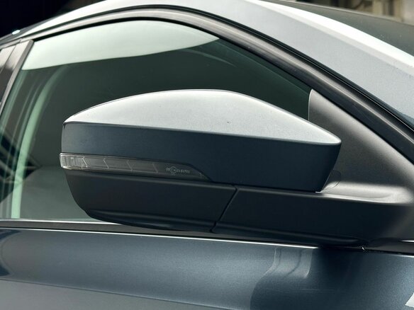 2017 Skoda Octavia III (A7) Рестайлинг, серый, 1795000 рублей - вид 11