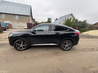 2020 Haval F7x I, чёрный, 1800000 рублей, вид 4