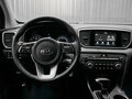 2018 Kia Sportage IV Рестайлинг, чёрный, 2340000 рублей - вид 11