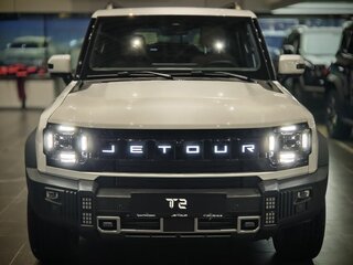 2026 Jetour T2, белый, 4649000 рублей, вид 2
