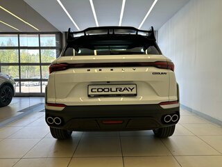 2026 Geely Coolray I Рестайлинг 2, белый, 2944990 рублей, вид 4