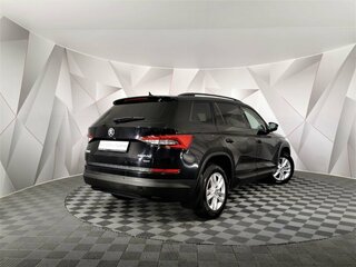 2019 Skoda Kodiaq I, чёрный, 2475150 рублей, вид 2
