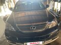 2008 Lexus RX 400h II Рестайлинг, синий, 1800000 рублей - вид 2