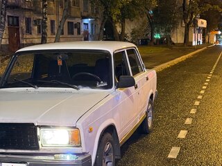 2011 Lada (ВАЗ) 2107, белый, 89000 рублей, вид 1