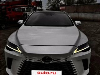 2023 Lexus RX 350 V, белый, 9200000 рублей, вид 1