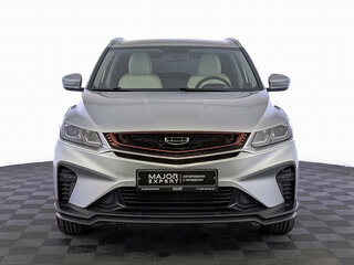 2021 Geely Coolray I, серый, 1620000 рублей, вид 2