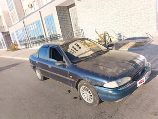 1995 Ford Mondeo I, синий, 120000 рублей, вид 1