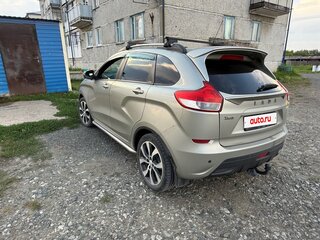 2017 Lada (ВАЗ) XRAY I, серый, 640000 рублей, вид 3