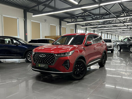 Chery Tiggo 7 Pro Max I