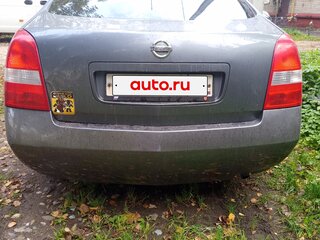 2003 Nissan Primera III (P12), серый, 240000 рублей, вид 3