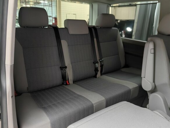 2015 Volkswagen Multivan T6, коричневый, 2860000 рублей - вид 9