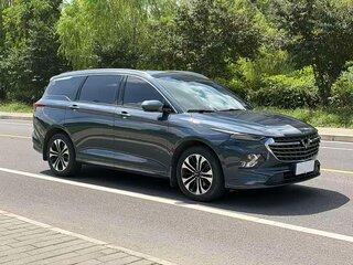 2022 Wuling Victory, синий, 1060000 рублей, вид 3
