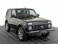 2026 Lada (ВАЗ) Niva Legend I, чёрный, 1085000 рублей - вид 2