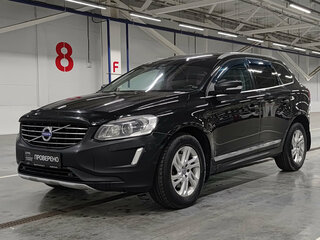 2016 Volvo XC60 I Рестайлинг, чёрный, 1845000 рублей, вид 1