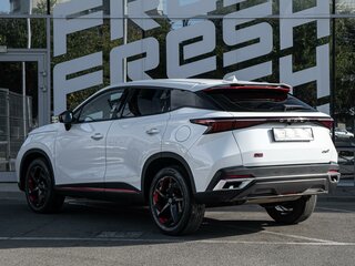 2023 Omoda C5 I, белый, 1767000 рублей, вид 2