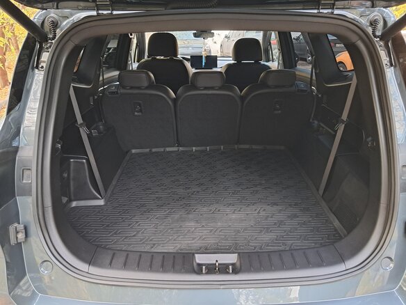 2024 Geely Okavango I Рестайлинг, серый, 2700000 рублей - вид 15