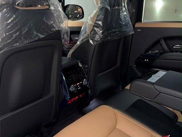 2026 Land Rover Range Rover Sport P400 MHEV III, серый, 18190000 рублей - вид 12