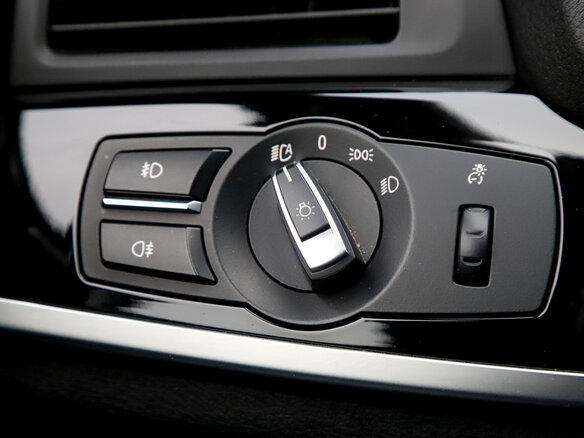 2017 BMW X4 20d I (F26), чёрный - вид 16