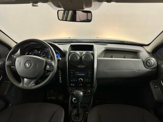 2017 Renault Duster I Рестайлинг, серый, 905000 рублей, вид 5