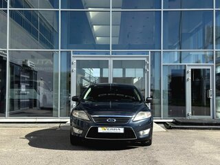 2009 Ford Mondeo IV, серый, 620000 рублей, вид 2