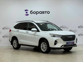 2023 Haval M6 II, белый, 1695000 рублей, вид 3