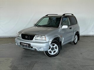 Suzuki Grand Vitara I Рестайлинг