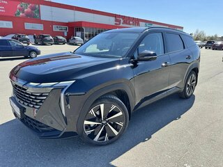 2023 Geely Atlas II, чёрный, 2525000 рублей, вид 2