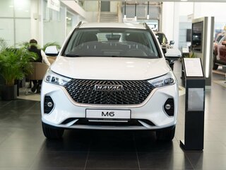 2026 Haval M6 II, белый, 2028510 рублей, вид 2
