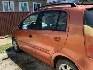 2009 Chery Kimo (A1), оранжевый, 186000 рублей, вид 5