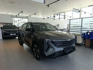 2026 Geely Cityray, серый, 3344990 рублей, вид 1