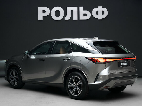 2026 Lexus RX 300 V, серый, 8190000 рублей - вид 3