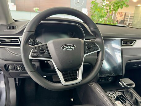 2023 JAC J7 I, чёрный, 2194000 рублей, вид 4