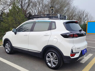 2023 Changan CS15 I Рестайлинг, белый, 980005 рублей, вид 4