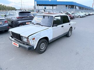 1995 Lada (ВАЗ) 2107, бежевый, 250000 рублей, вид 3