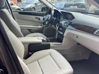 2013 Mercedes-Benz E-Класс 200 IV (W212, S212, C207) Рестайлинг, коричневый, 1800000 рублей, вид 4