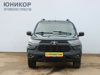 2022 Lada (ВАЗ) Niva Travel I, зелёный, 999000 рублей, вид 3
